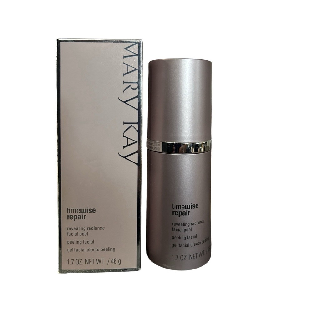 Mary Kay Timewise Repair Revealing Radiance Facial Peel Glycolic Acid NIB